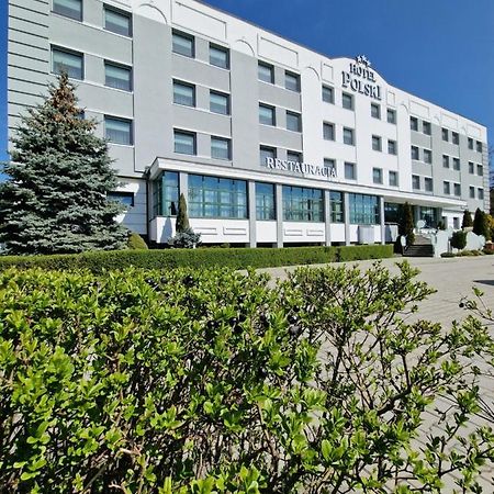 Hotel Polski Mielec Kültér fotó