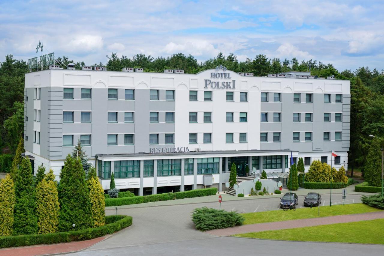 Hotel Polski Mielec Kültér fotó