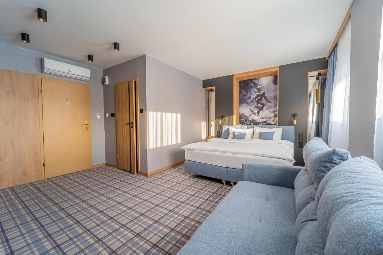 Hotel Polski Mielec Kültér fotó