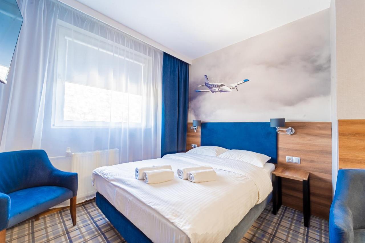 Hotel Polski Mielec Kültér fotó