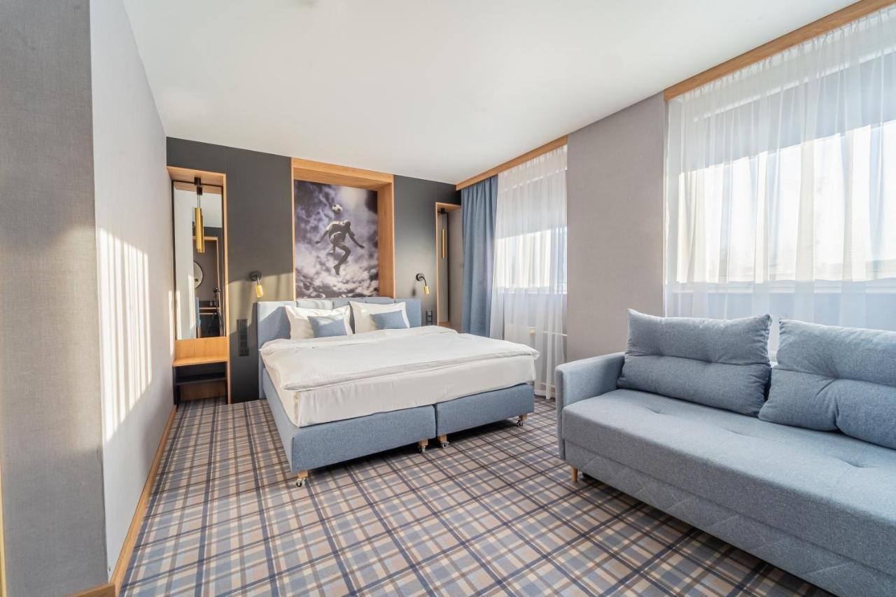 Hotel Polski Mielec Kültér fotó