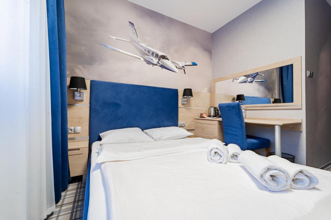 Hotel Polski Mielec Kültér fotó