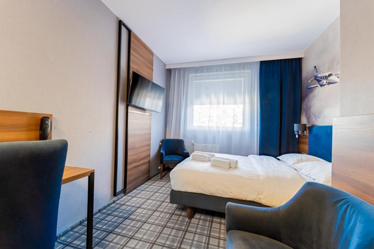 Hotel Polski Mielec Kültér fotó