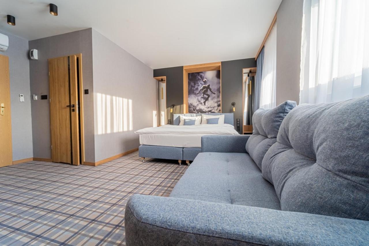 Hotel Polski Mielec Kültér fotó
