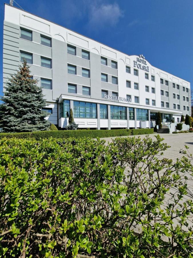 Hotel Polski Mielec Kültér fotó