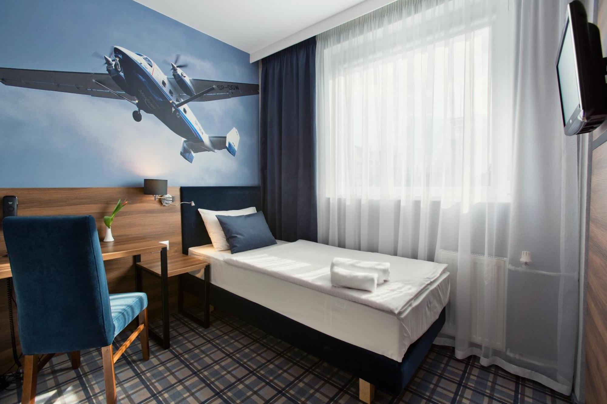 Hotel Polski Mielec Kültér fotó