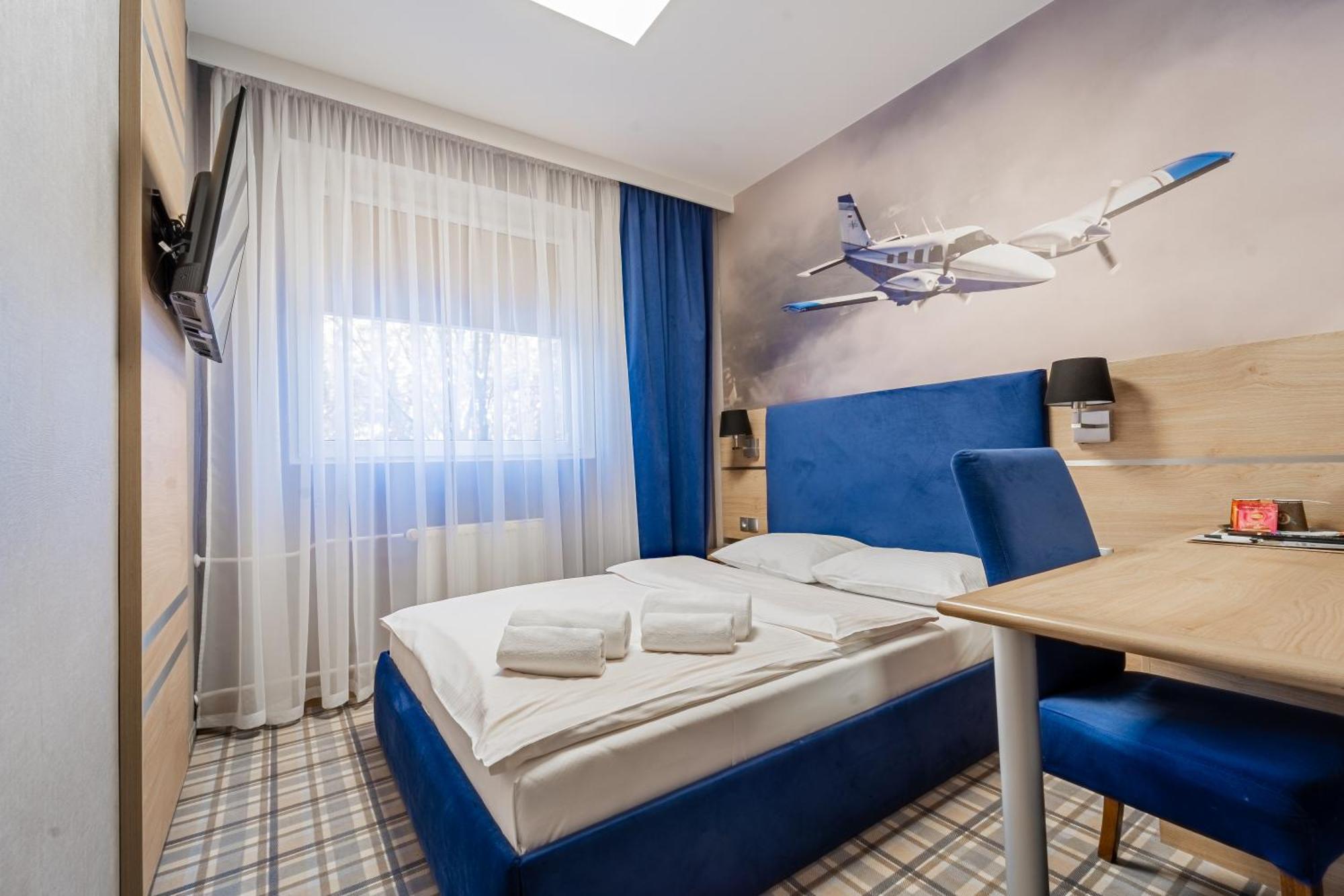 Hotel Polski Mielec Kültér fotó