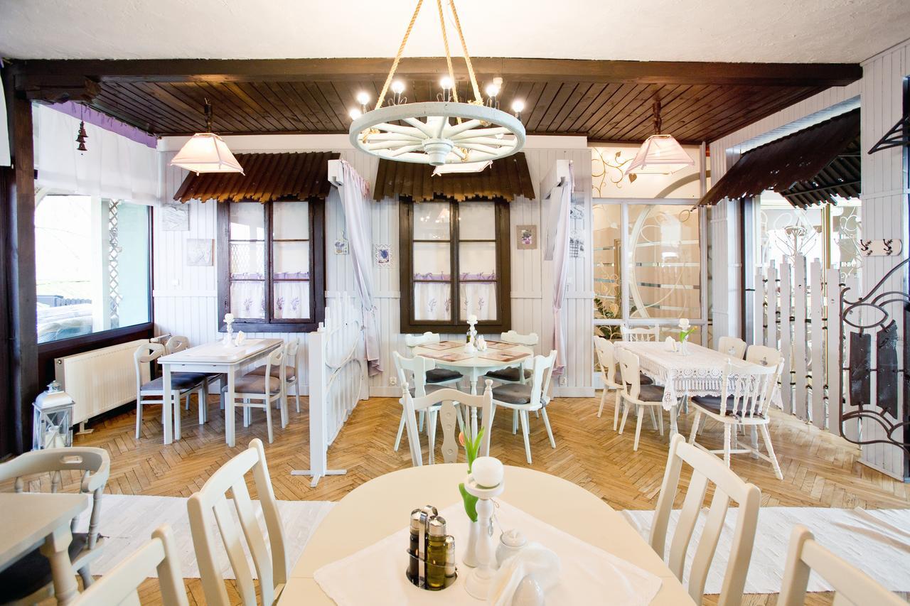 Hotel Polski Mielec Kültér fotó