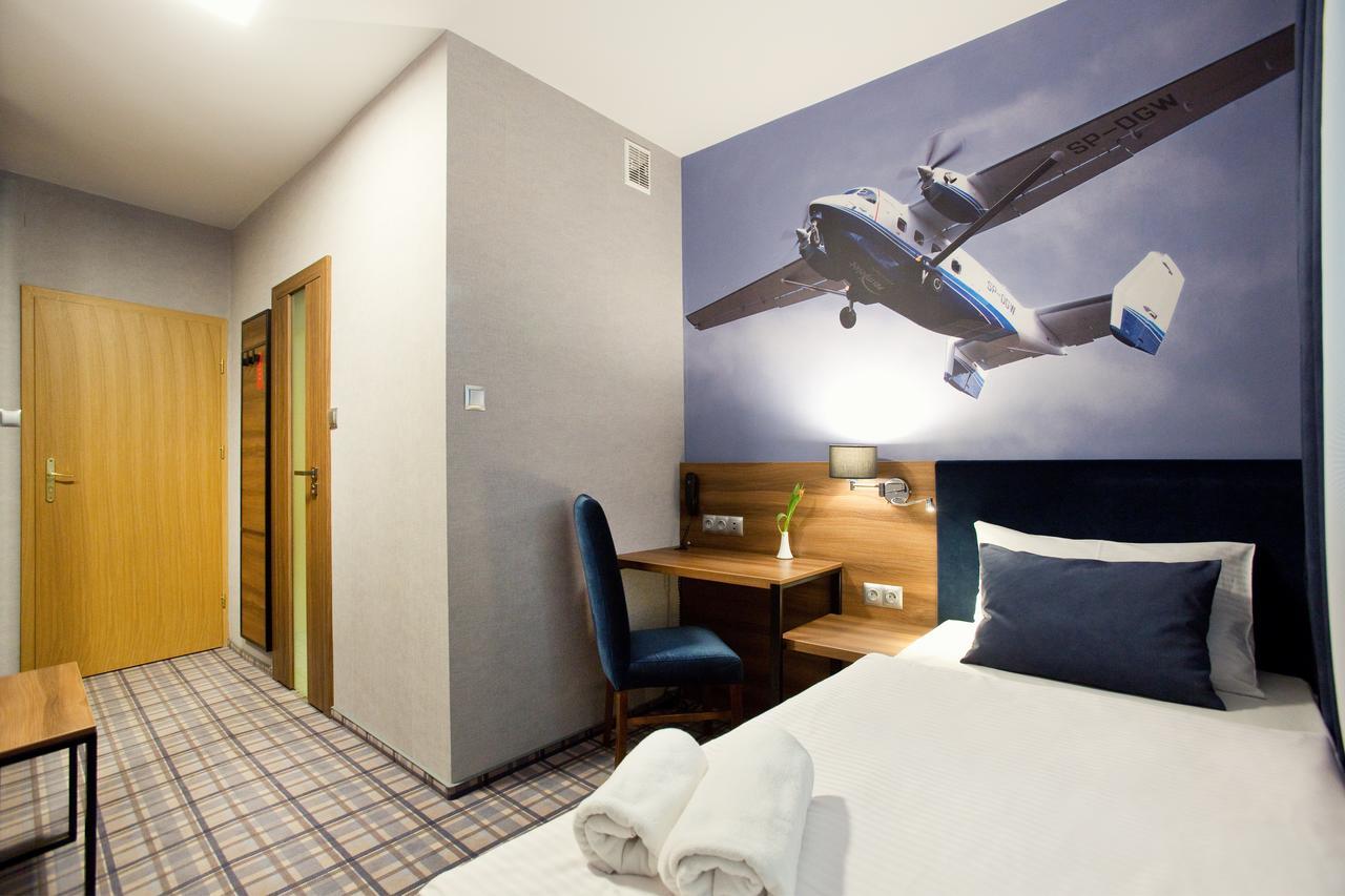 Hotel Polski Mielec Kültér fotó