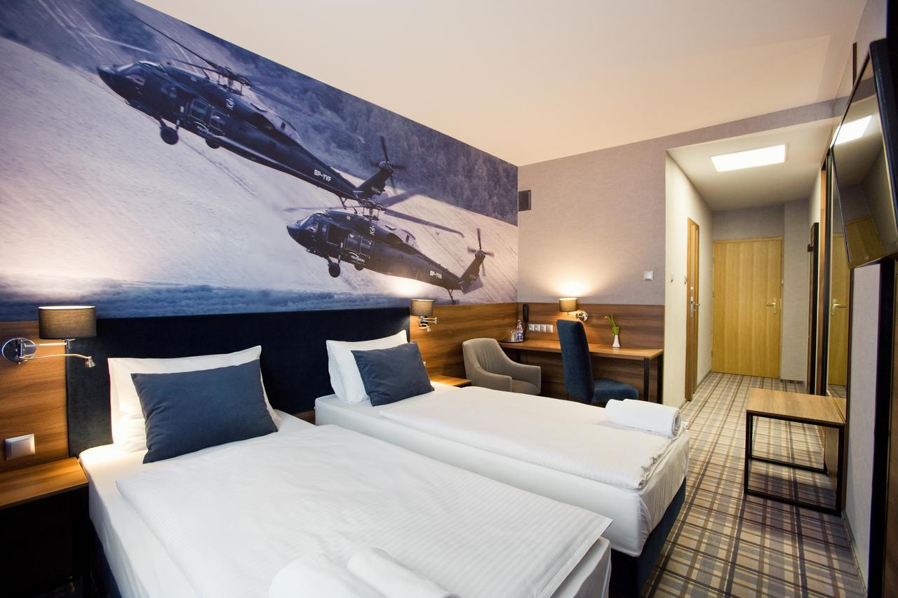 Hotel Polski Mielec Kültér fotó